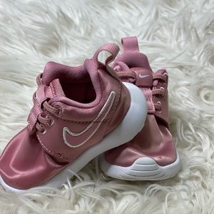 Pink Nike Sneakers